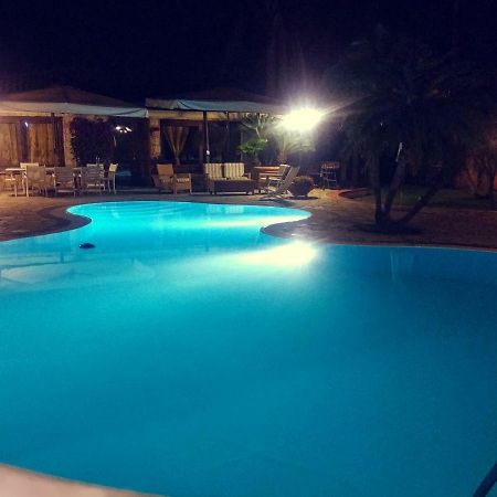 Complesso Turistico Ricettivo L'Oasi Del Golfo Di Salerno Apartment Battipaglia Ngoại thất bức ảnh