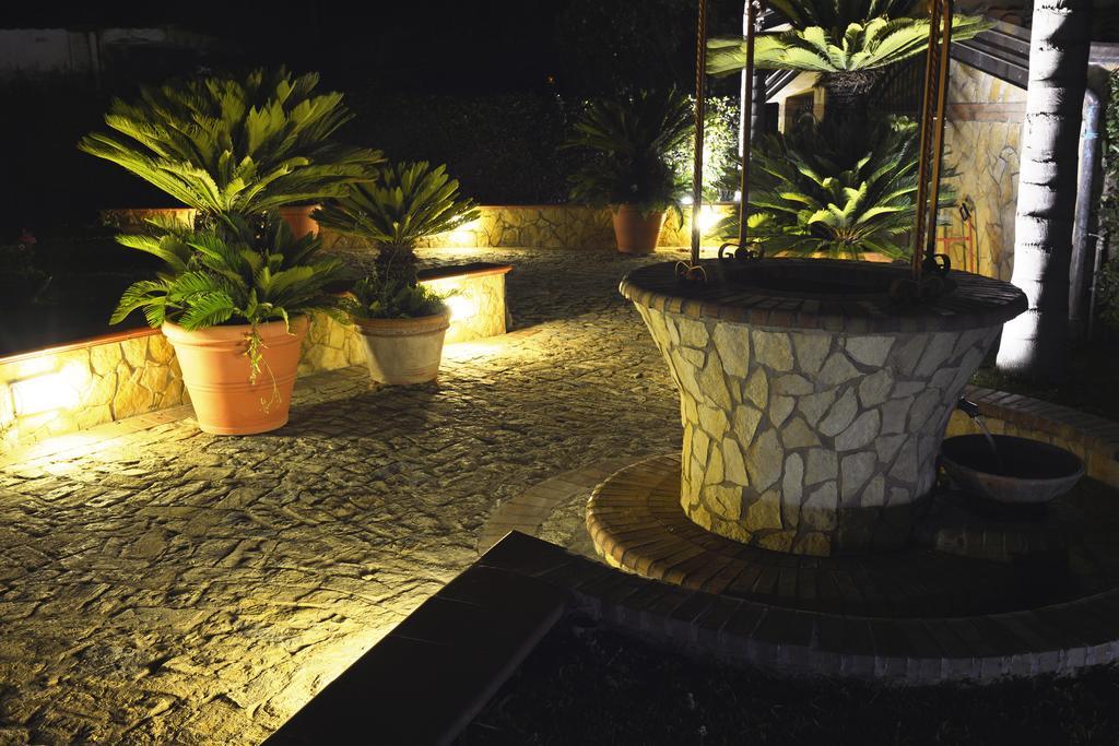 Complesso Turistico Ricettivo L'Oasi Del Golfo Di Salerno Apartment Battipaglia Ngoại thất bức ảnh