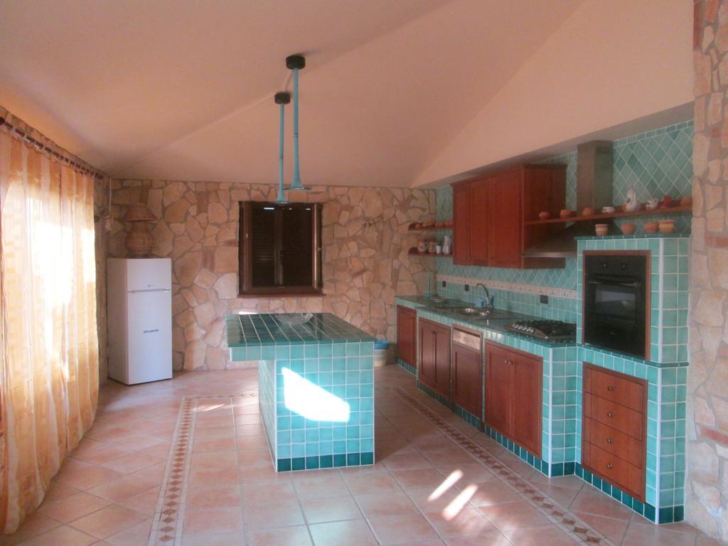 Complesso Turistico Ricettivo L'Oasi Del Golfo Di Salerno Apartment Battipaglia Phòng bức ảnh
