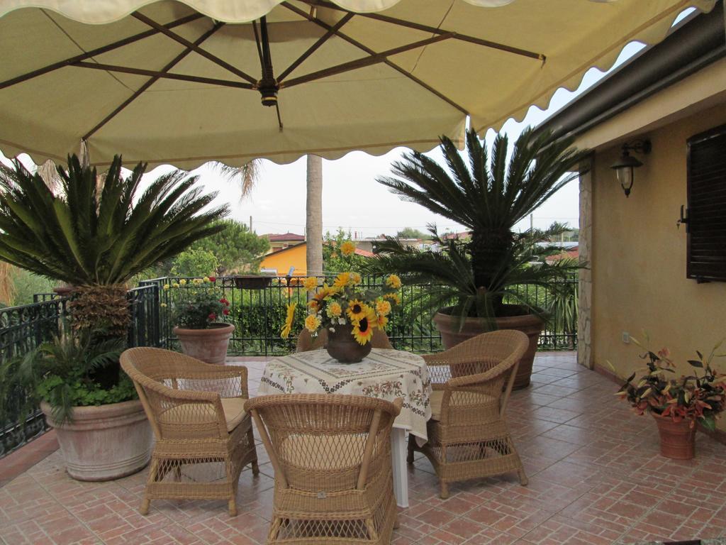 Complesso Turistico Ricettivo L'Oasi Del Golfo Di Salerno Apartment Battipaglia Ngoại thất bức ảnh