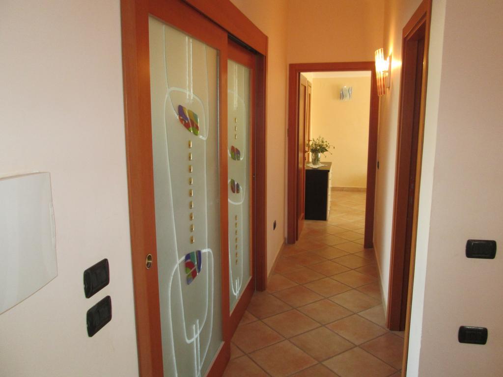 Complesso Turistico Ricettivo L'Oasi Del Golfo Di Salerno Apartment Battipaglia Ngoại thất bức ảnh