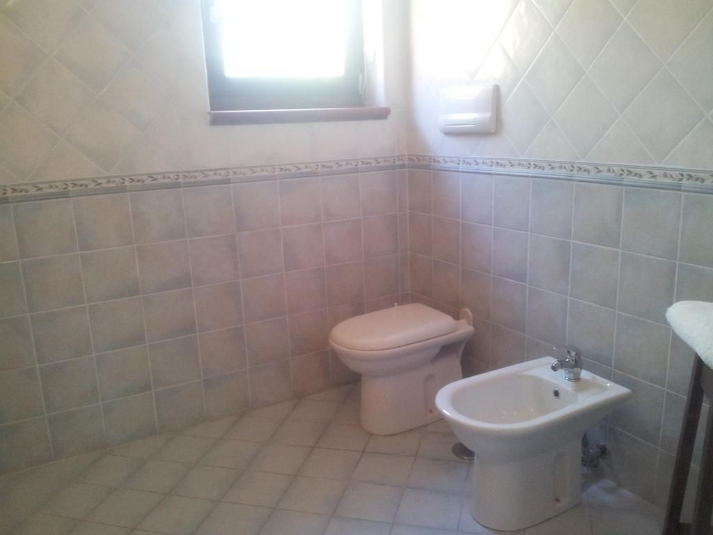 Complesso Turistico Ricettivo L'Oasi Del Golfo Di Salerno Apartment Battipaglia Phòng bức ảnh