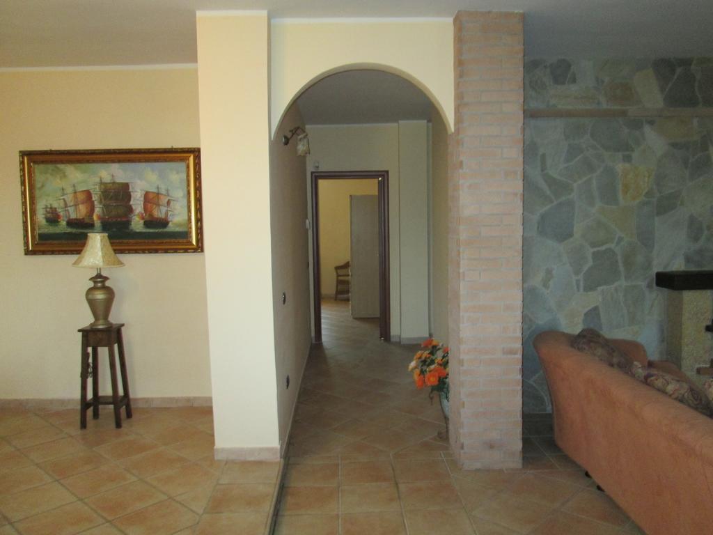 Complesso Turistico Ricettivo L'Oasi Del Golfo Di Salerno Apartment Battipaglia Ngoại thất bức ảnh