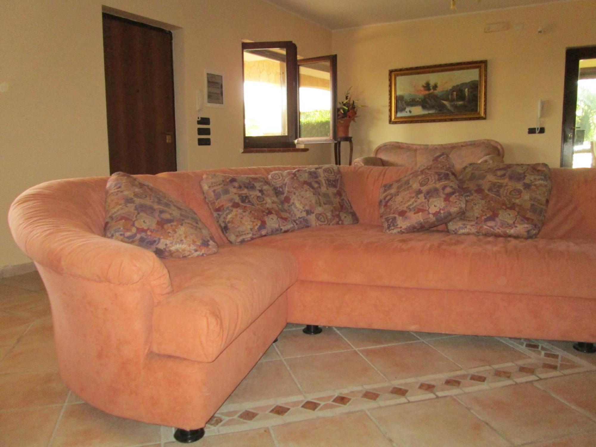 Complesso Turistico Ricettivo L'Oasi Del Golfo Di Salerno Apartment Battipaglia Ngoại thất bức ảnh