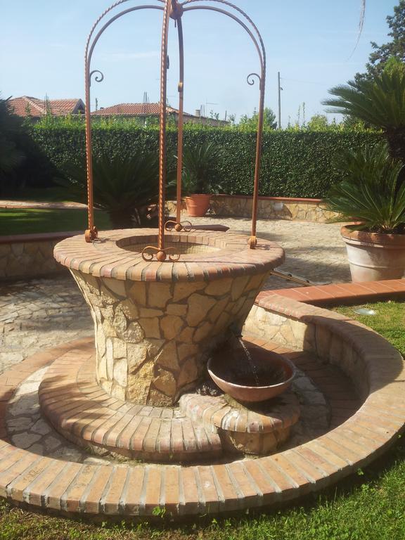 Complesso Turistico Ricettivo L'Oasi Del Golfo Di Salerno Apartment Battipaglia Ngoại thất bức ảnh
