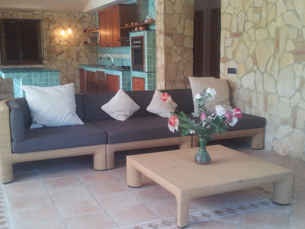Complesso Turistico Ricettivo L'Oasi Del Golfo Di Salerno Apartment Battipaglia Ngoại thất bức ảnh