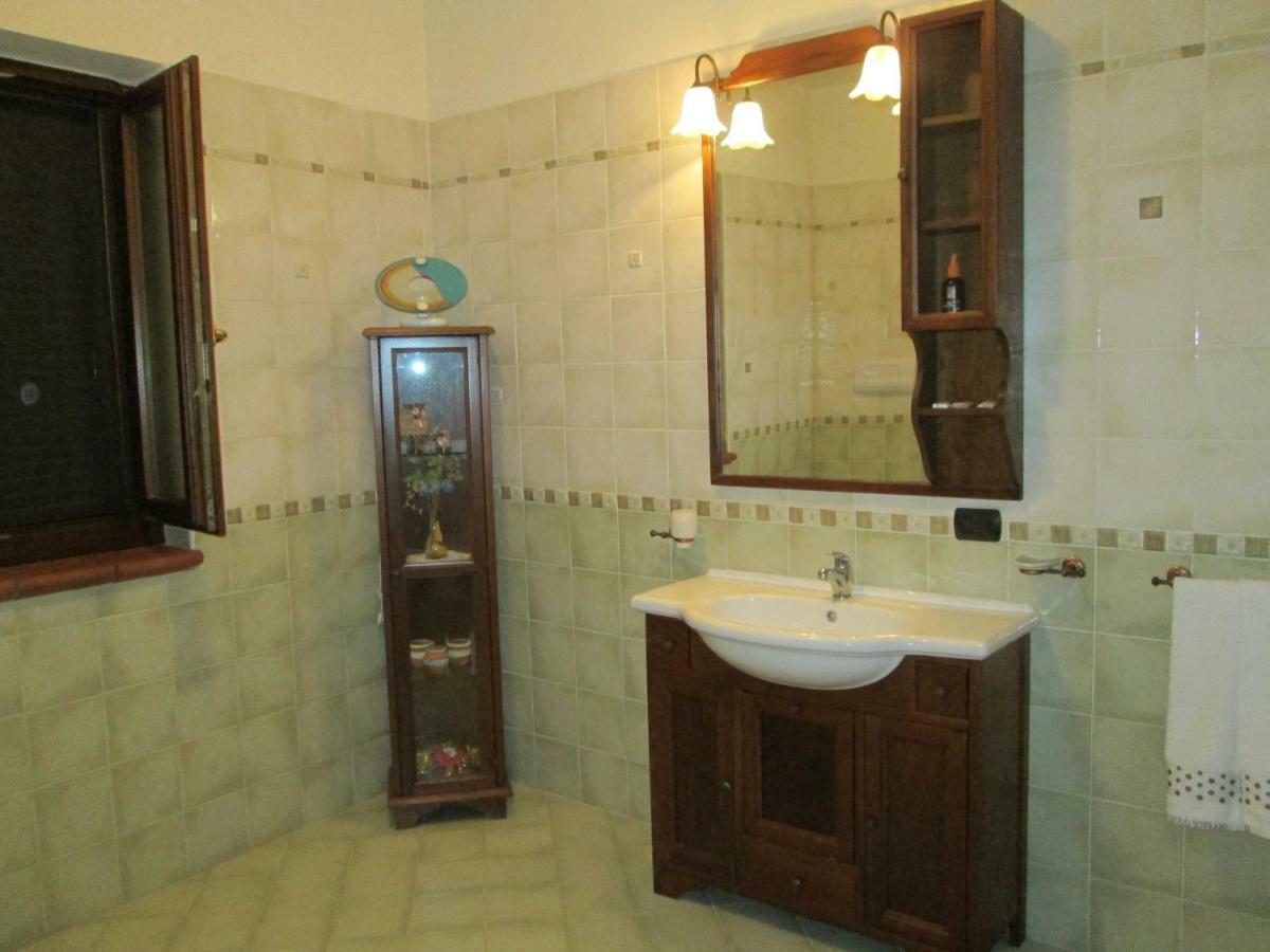Complesso Turistico Ricettivo L'Oasi Del Golfo Di Salerno Apartment Battipaglia Phòng bức ảnh