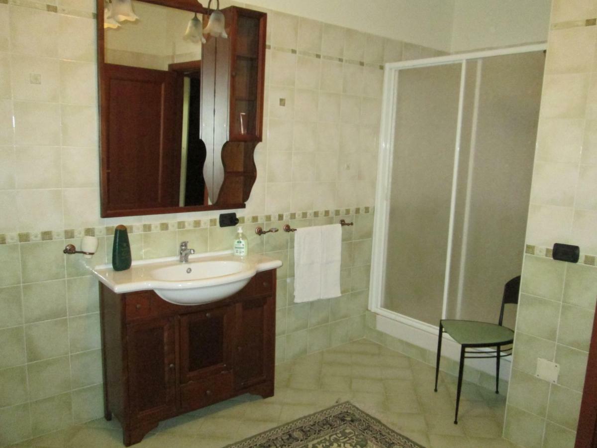 Complesso Turistico Ricettivo L'Oasi Del Golfo Di Salerno Apartment Battipaglia Phòng bức ảnh