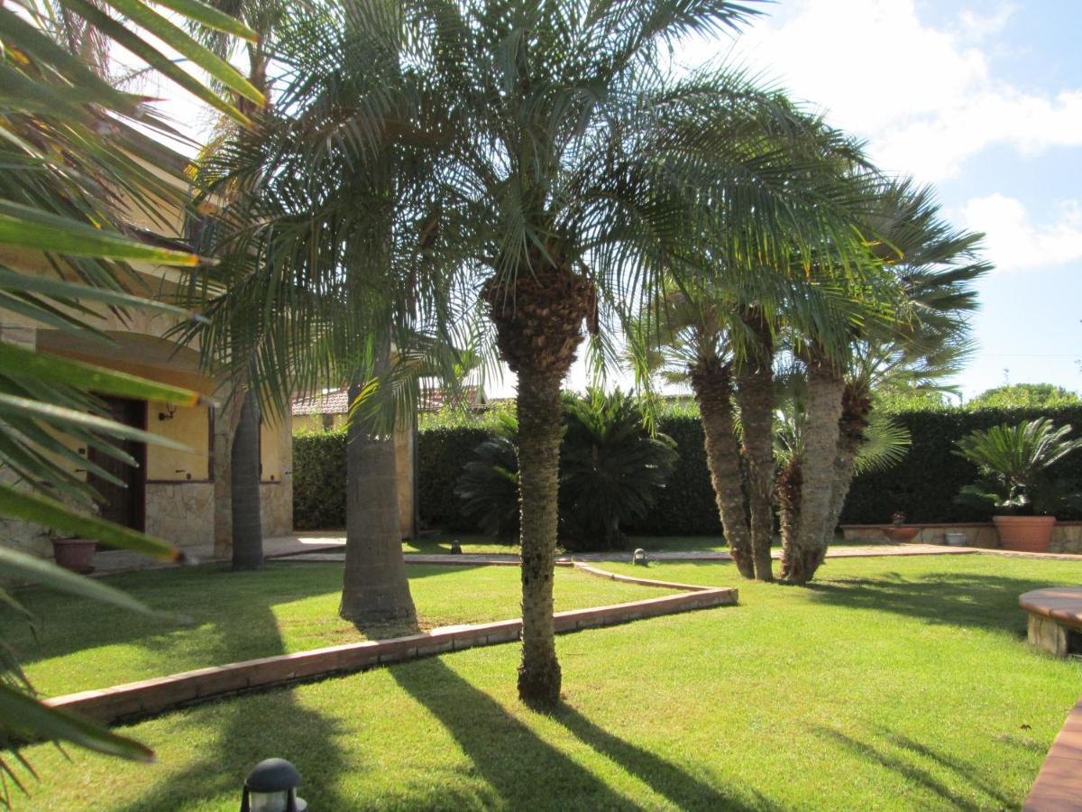 Complesso Turistico Ricettivo L'Oasi Del Golfo Di Salerno Apartment Battipaglia Ngoại thất bức ảnh